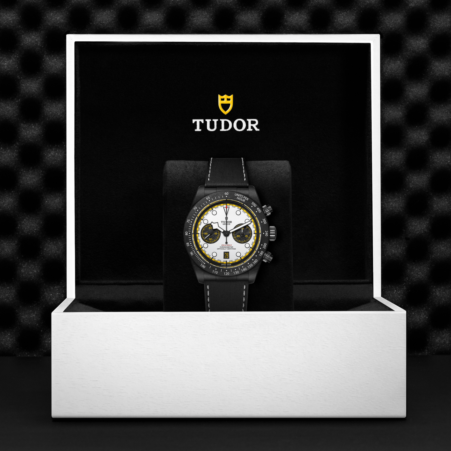 TUDOR Black Bay Chrono "Carbon 2026" M79377KN-0003