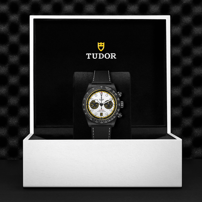TUDOR Black Bay Chrono "Carbon 2026" M79377KN-0003