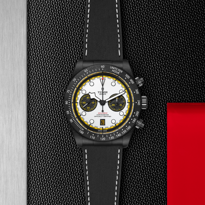 TUDOR Black Bay Chrono "Carbon 2026" M79377KN-0003
