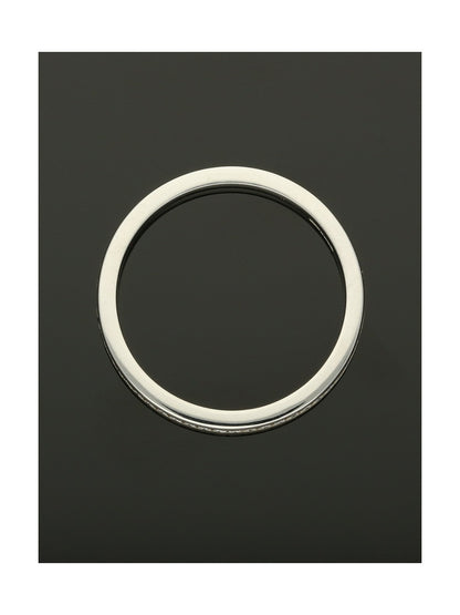 Diamond Eternity Ring 0.25ct Round Brilliant Cut in Platinum