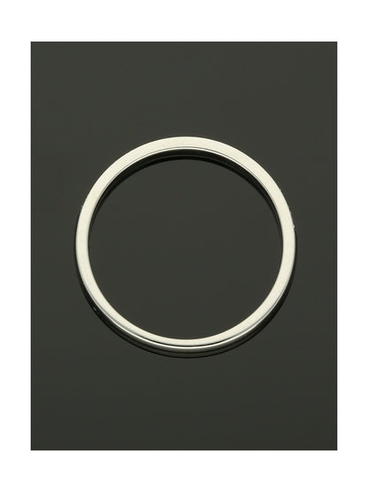 Diamond Half Eternity Ring 0.25ct Round Brilliant Cut in Platinum