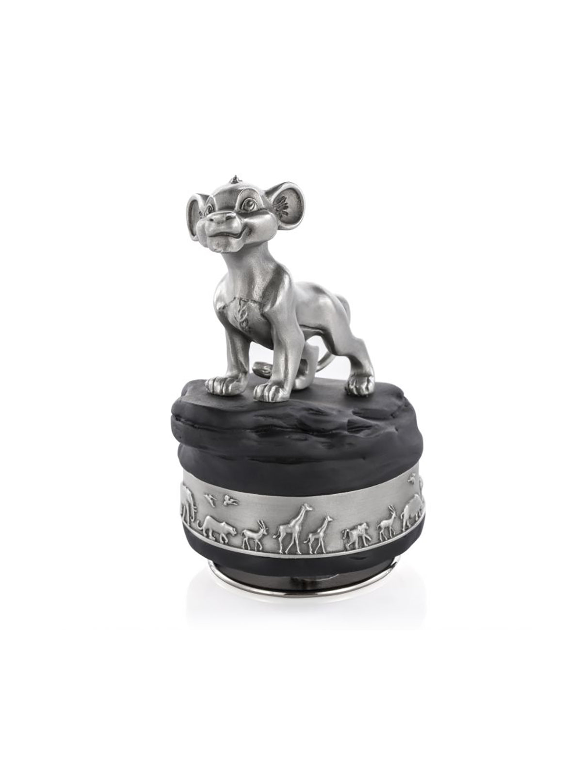 Royal Selangor Disney Simba Music Carousel