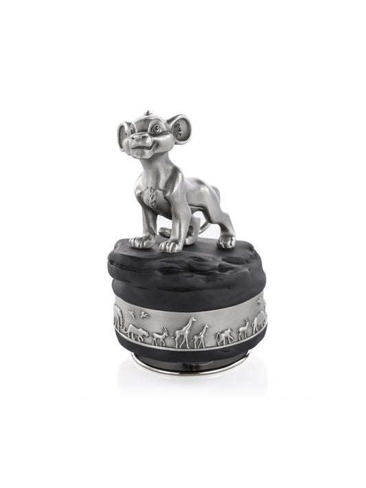 Royal Selangor Disney Simba Music Carousel