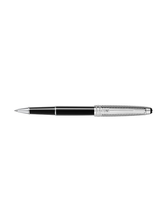Montblanc Meisterstück Doue Geometry Classique Rollerball Pen MB118079 *Ex-Display*