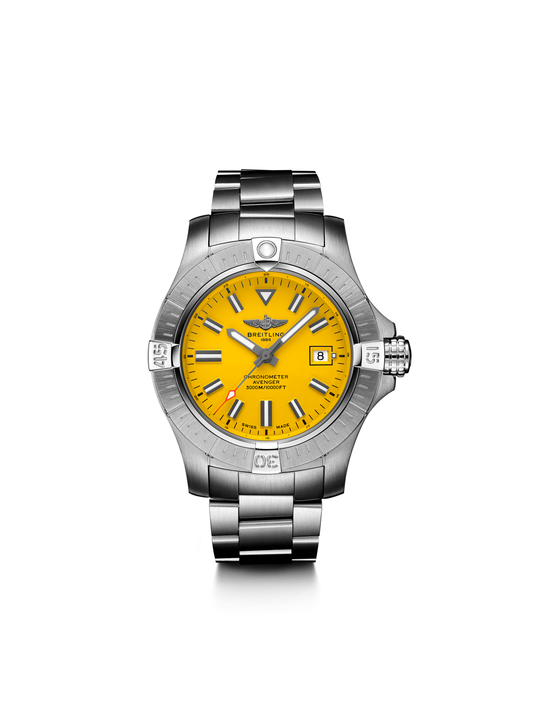 Breitling Avenger Seawolf Automatic Watch 45mm A17319101I1A1