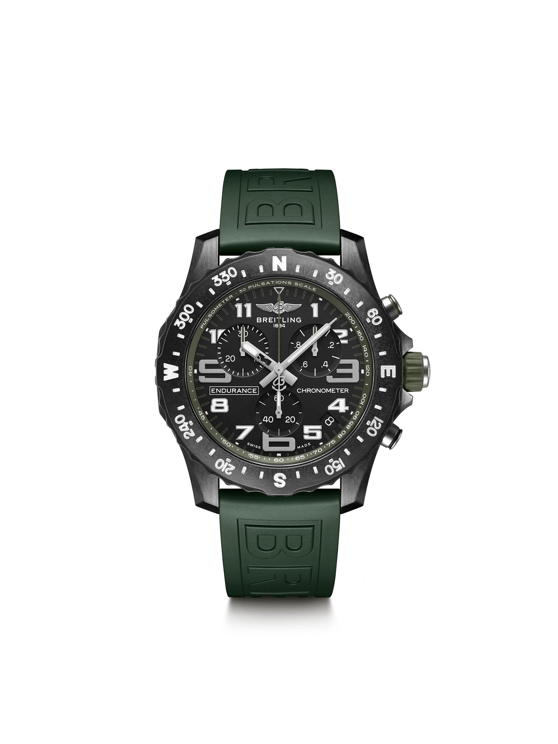 Breitling Endurance Pro Watch 44mm X82310D31B1S1