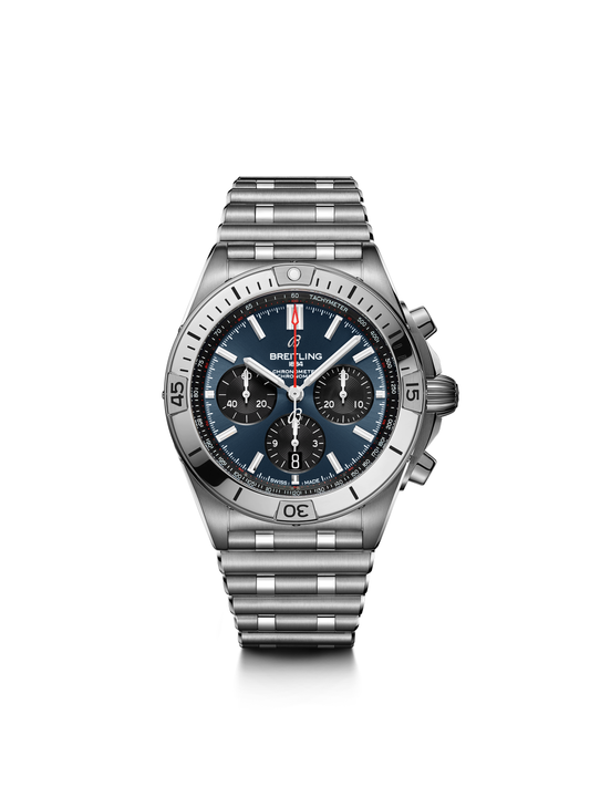 Breitling Chronomat B01 Watch 42mm AB0134101C1A1