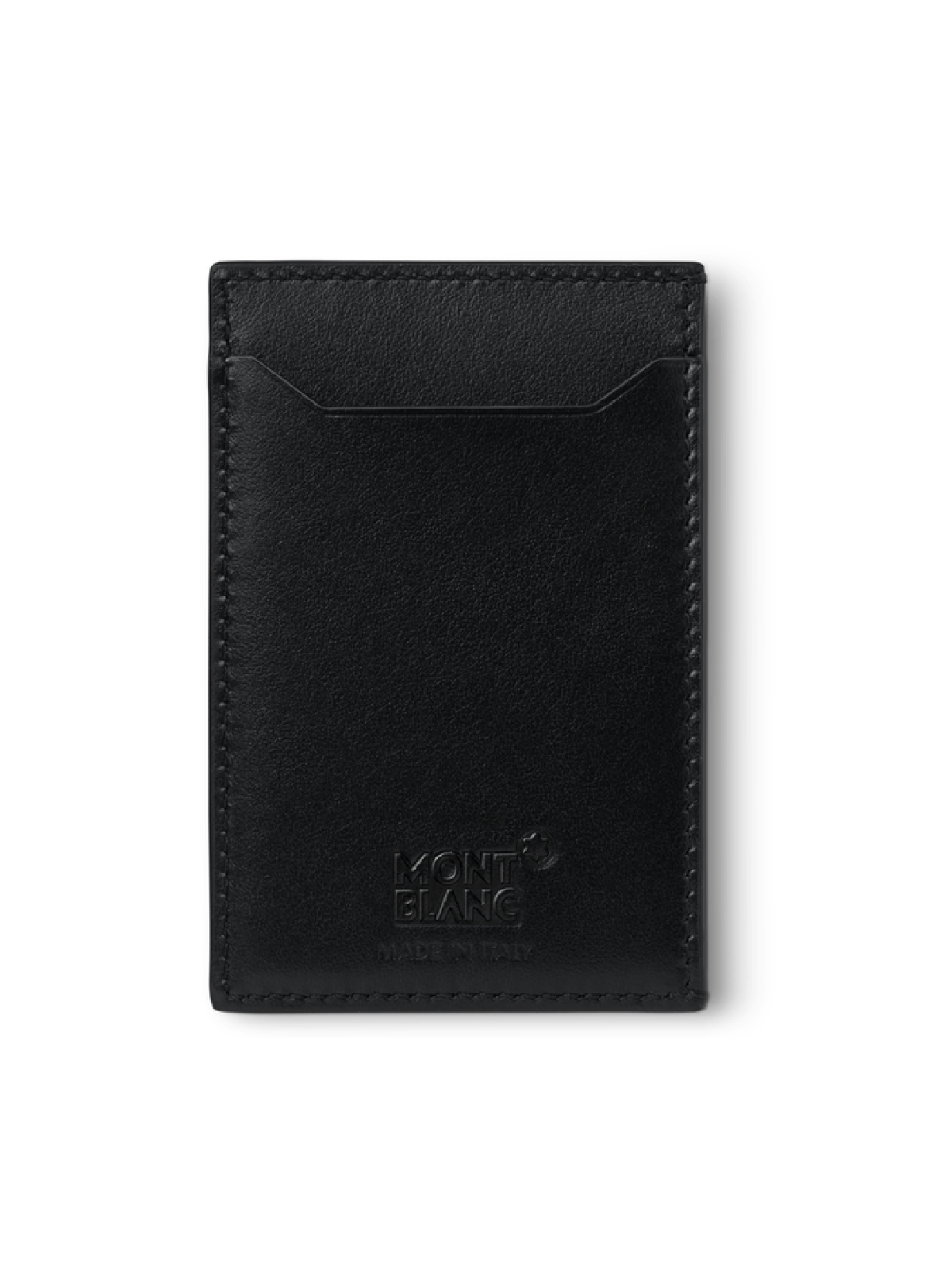 Montblanc Meisterstuck Pocket Holder in Blue MB129684 *Ex-Display*