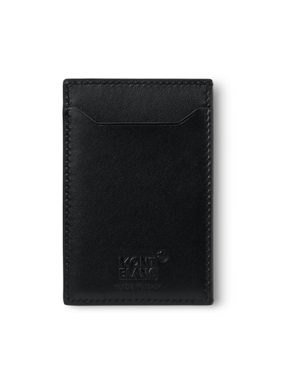 Montblanc Meisterstück Pocket Holder in Blue MB129684 *Ex-Display*