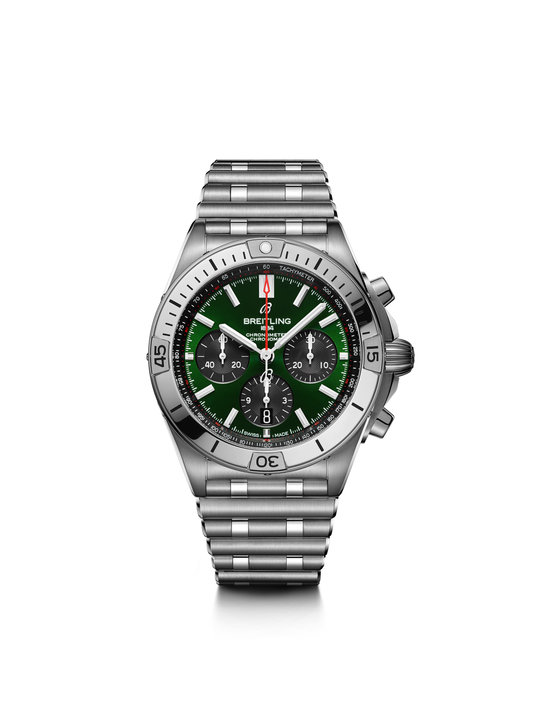 Breitling Chronomat B01 Bentley Watch 42mm AB01343A1L1A1