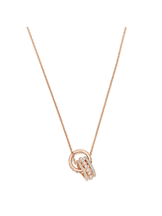 Swarovski Further White Crystal Necklace 5419853