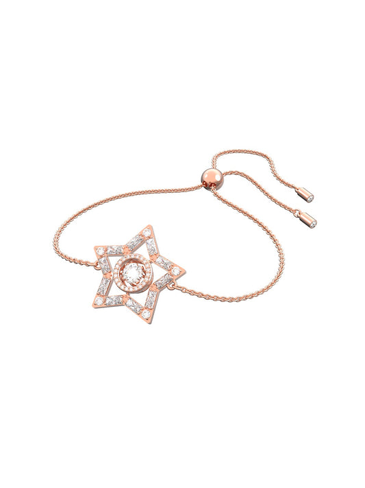Swarovski Stella White Crystal Bracelet 5617882