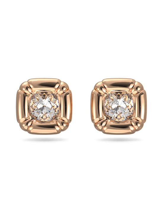 Swarovski Dulcis White Crystal Stud Earrings 5617910
