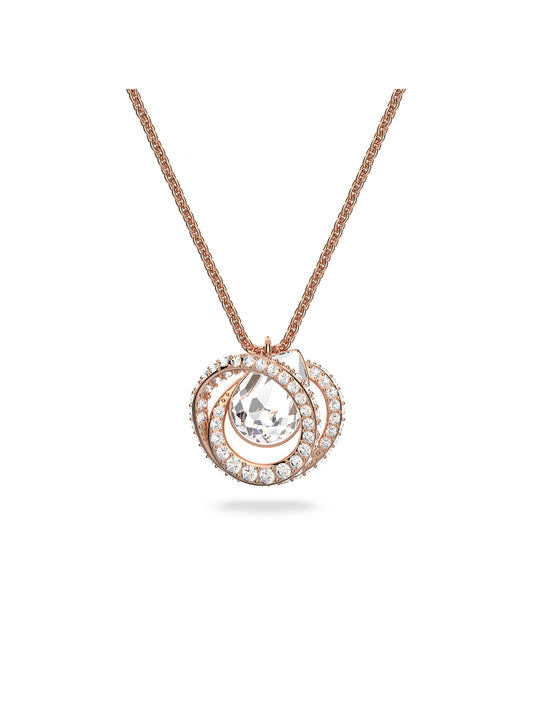 Swarovski Generation White Crystal Pendant 5636513