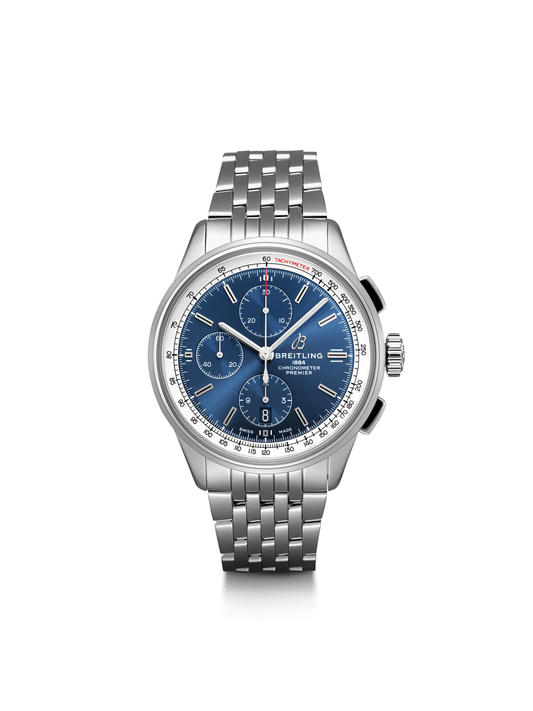Breitling Premier Chronograph Watch 42mm A13315351C1A1