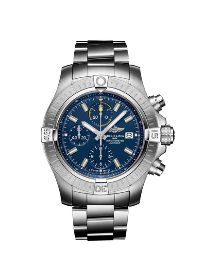 Breitling Avenger Chronograph Automatic Watch 45mm A13317101C1A1