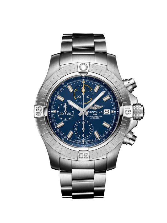 Breitling Avenger Chronograph Automatic Watch 45mm A13317101C1A1