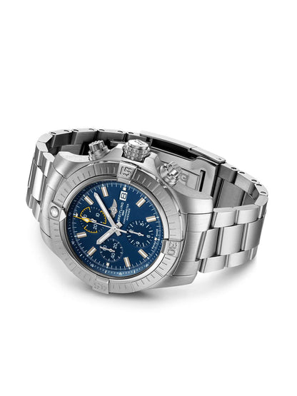 Breitling Avenger Chronograph Automatic Watch 45mm A13317101C1A1