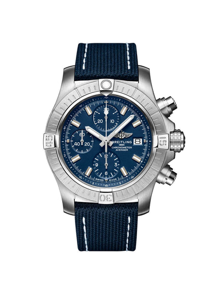 Breitling Avenger Chronograph Automatic Watch 43mm A13385101C1X2