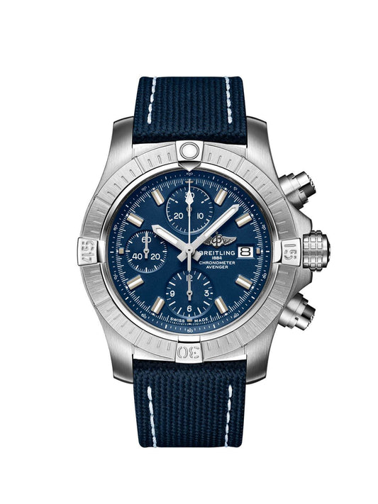 Breitling Avenger Chronograph Automatic Watch 43mm A13385101C1X2