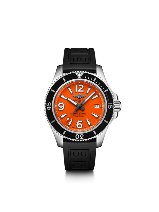 Breitling Superocean Automatic Watch 42mm A17366D71O1S1