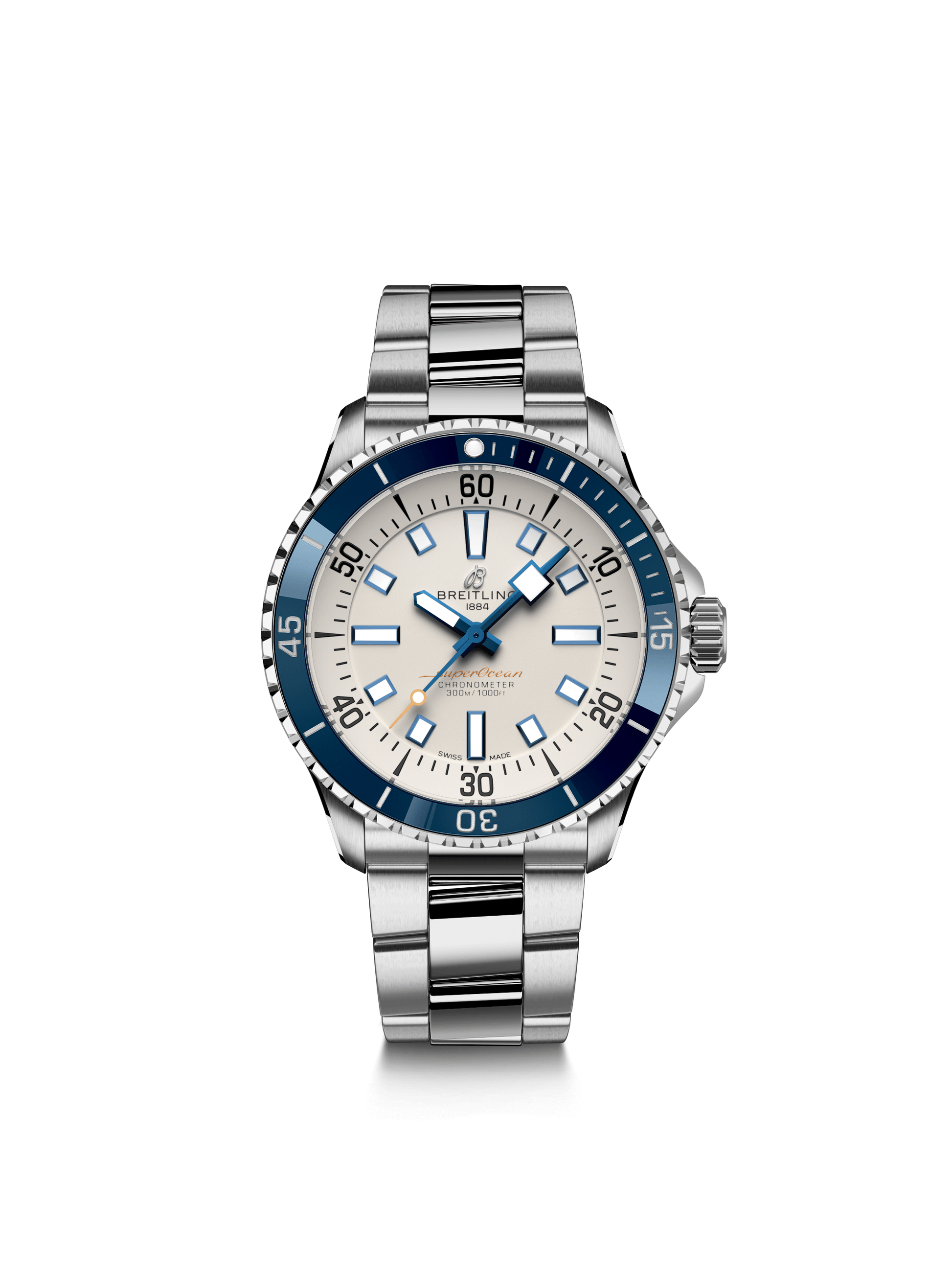 Breitling Superocean Automatic Watch 42mm A17375E71G1A1