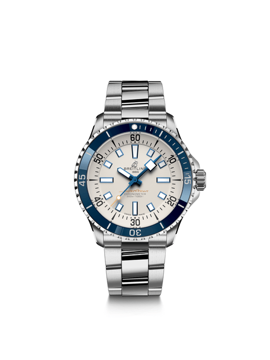 Breitling Superocean Automatic Watch 42mm A17375E71G1A1