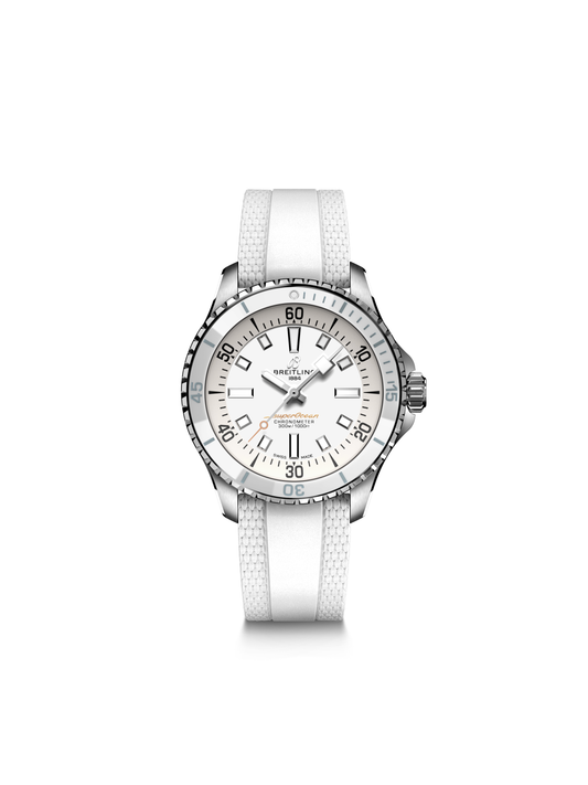 Breitling Superocean Automatic Watch 36mm A17377211A1S1
