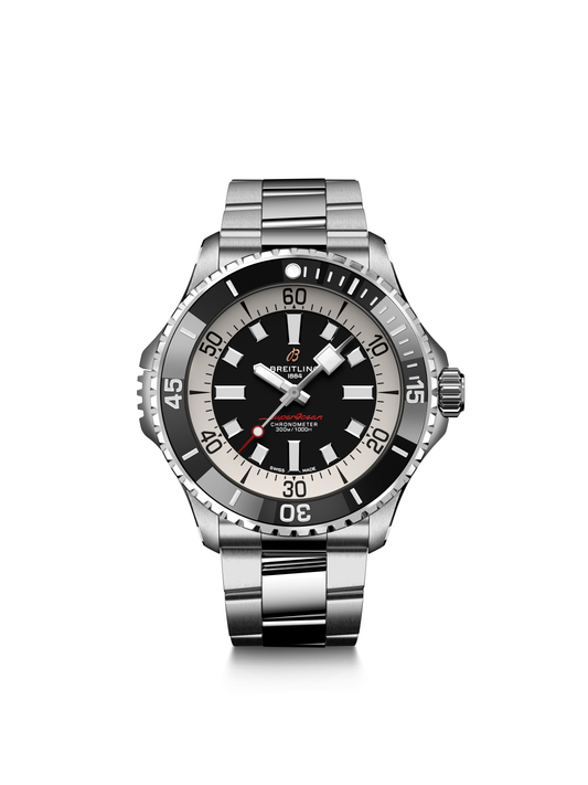 Breitling Superocean Automatic Watch 46mm A17378211B1A1