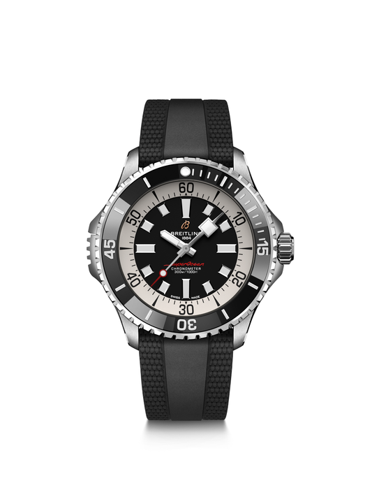 Breitling Superocean Automatic Watch 46mm A17378211B1S1