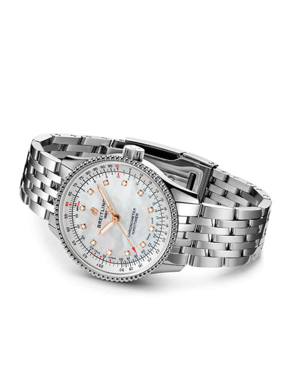 Breitling Navitimer Automatic Watch 35mm A17395211A1A1