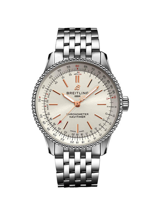 Breitling Navitimer Automatic 35 Watch A17395F41G1A1