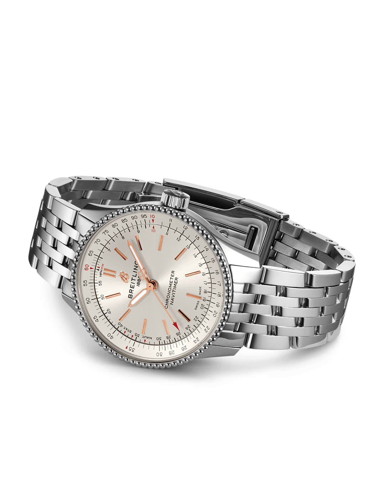 Breitling Navitimer Automatic 35 Watch A17395F41G1A1