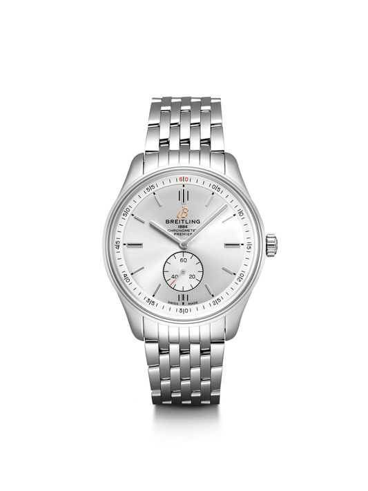 Breitling Premier Automatic Watch 40mm A37340351G1A1