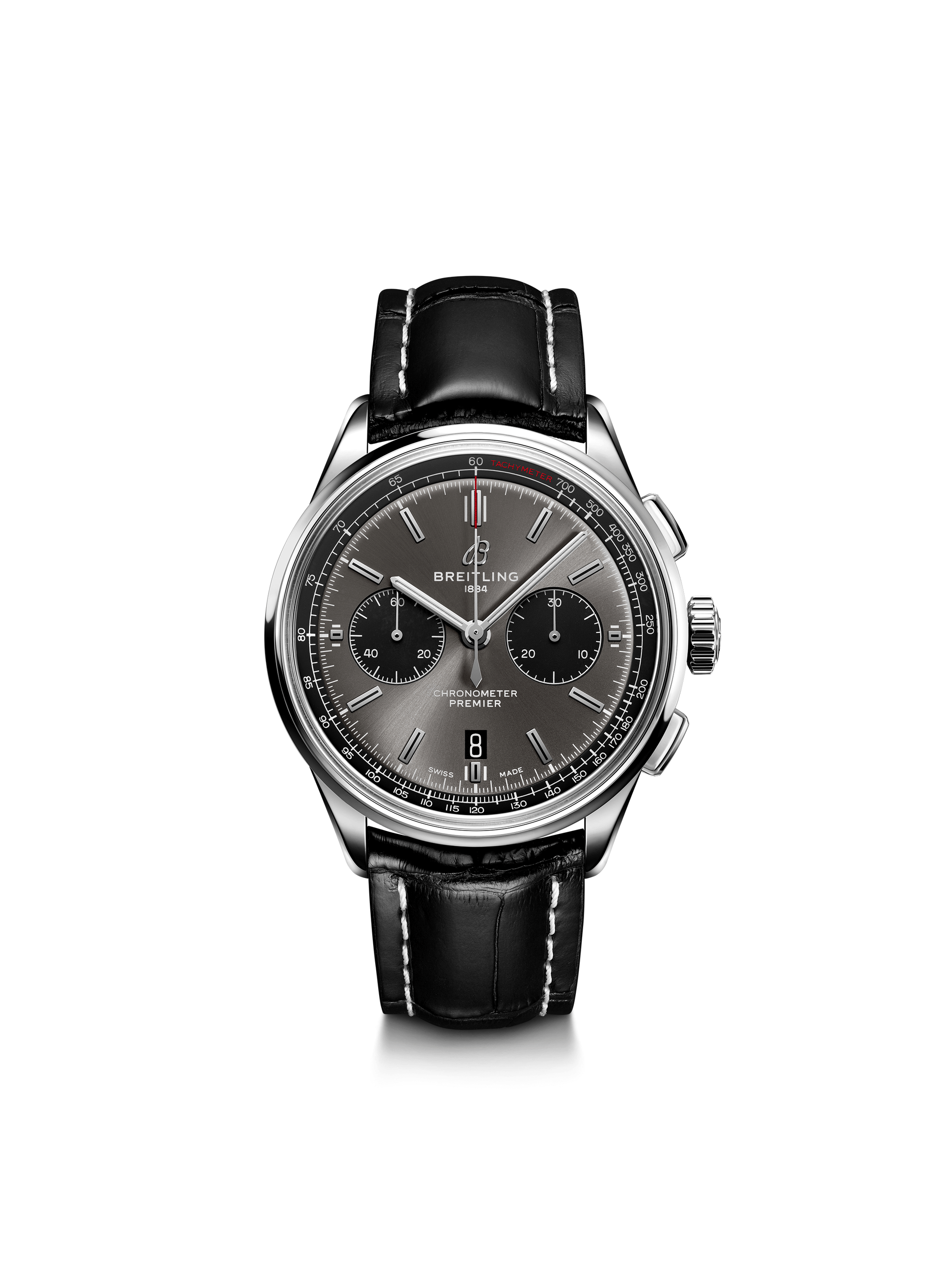 Breitling Premier B01 Chronograph Watch 42mm AB0118221B1P1