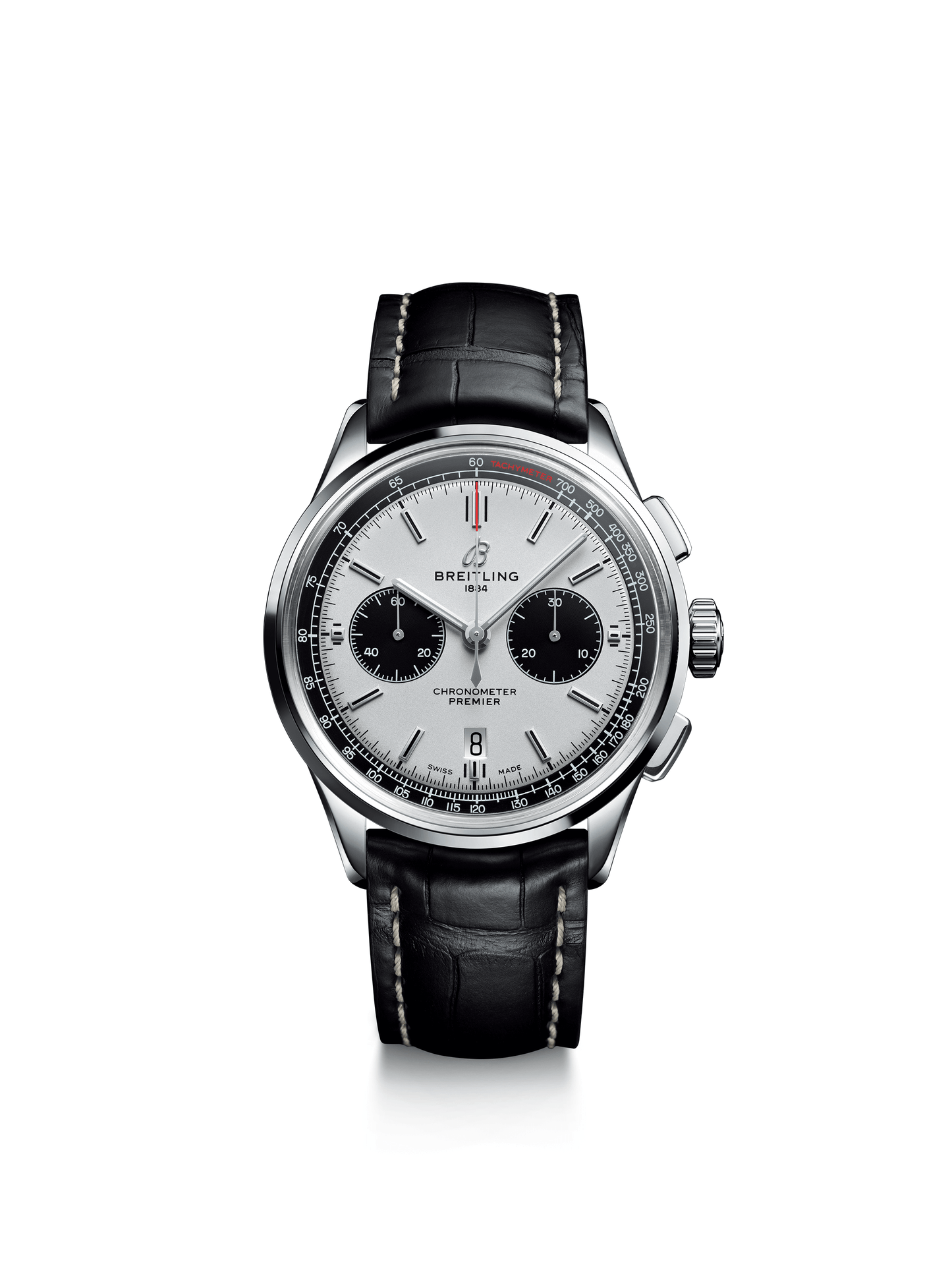 Breitling Premier B01 Chronograph Watch 42mm AB0118221G1P1