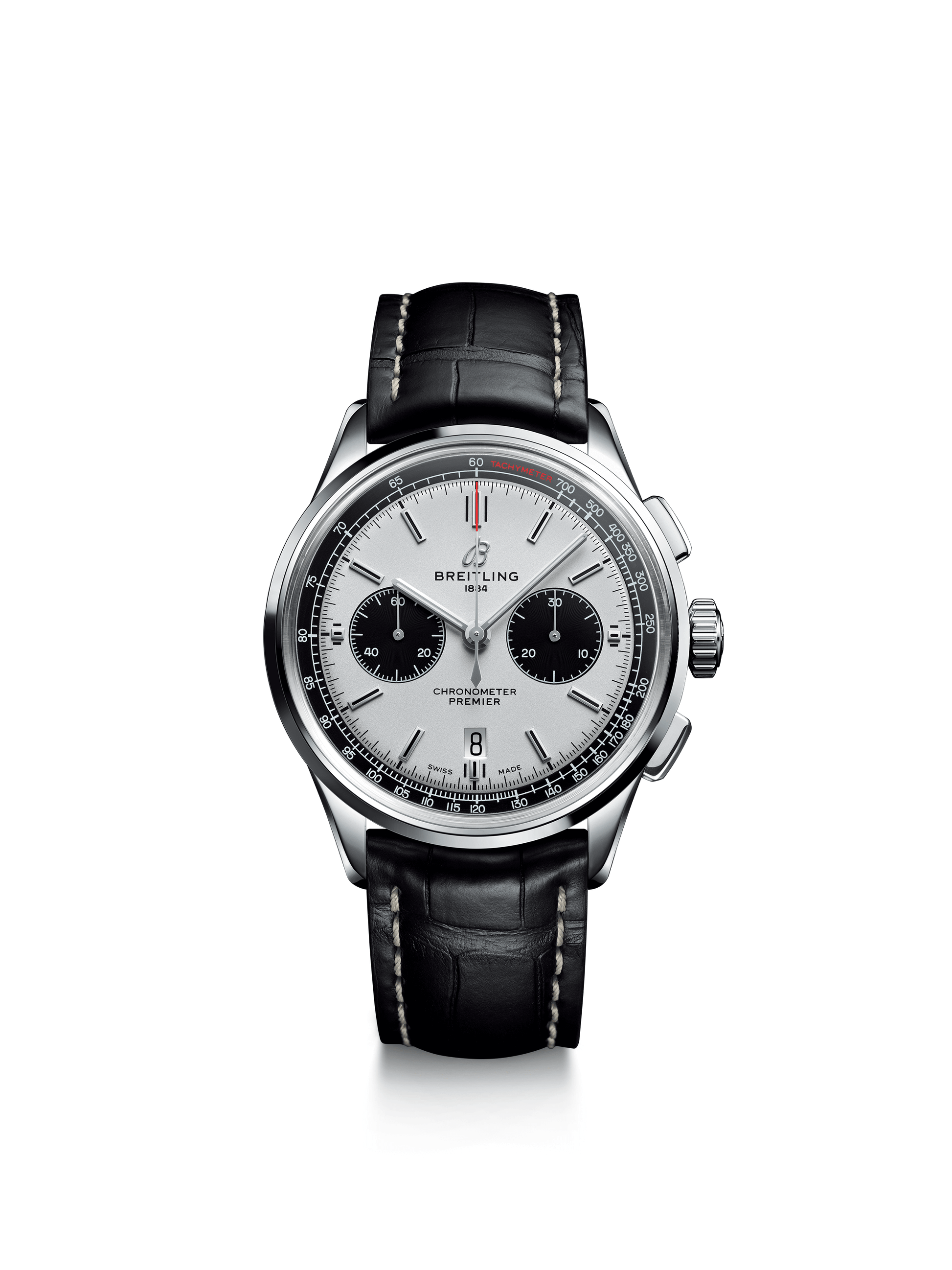 Breitling Premier B01 Chronograph Watch 42mm AB0118221G1P1