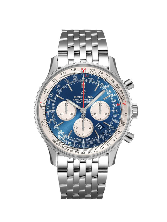 Breitling Navitimer B01 Chronograph Watch 46mm AB0127211C1A1