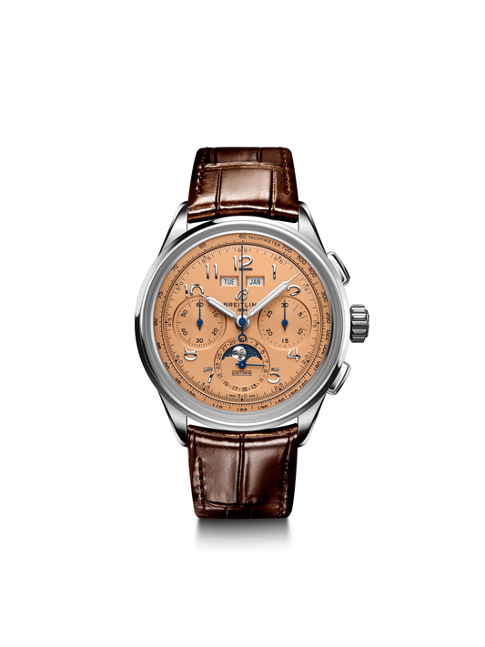 Breitling Premier Heritage Datora Watch 42mm AB2510201K1P1