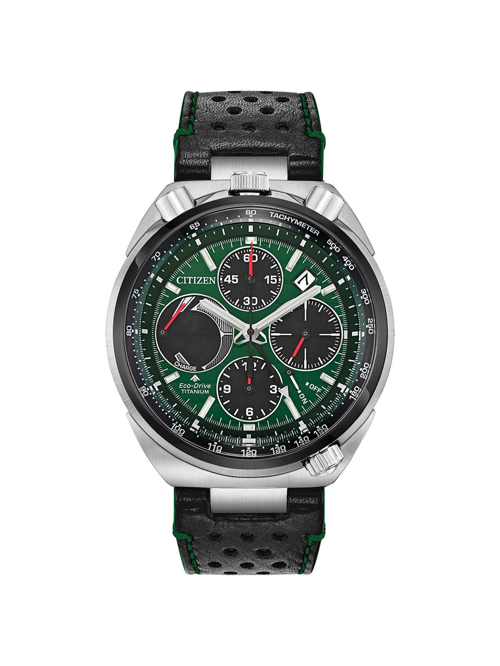 Citizen Eco-Drive Promaster Bullhead Racing Watch AV0076-00X