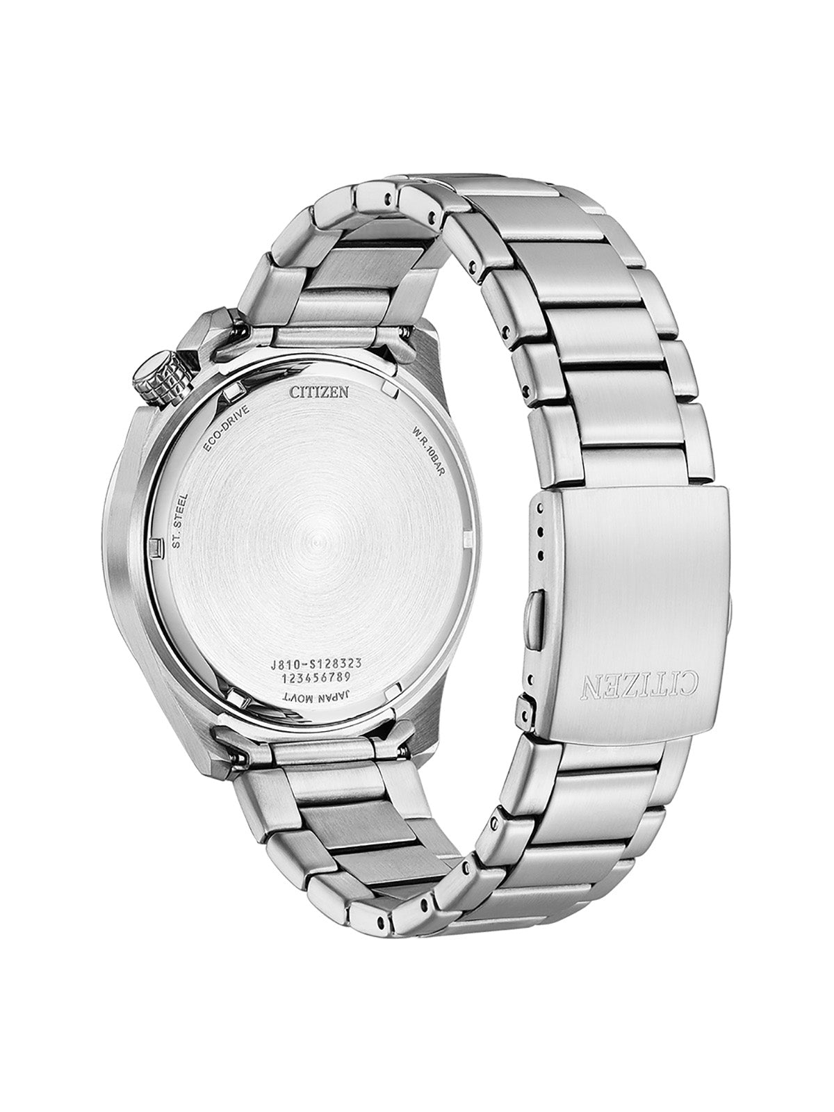 Citizen Eco-Drive Seaplane Watch 44mm AW1711-87L