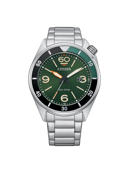 Citizen Eco-Drive Seaplane Watch 44mm AW1718-88X