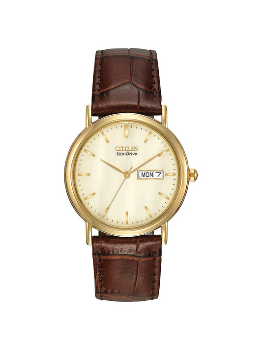 Citizen Eco Drive Watch 36mm BM8242-08P