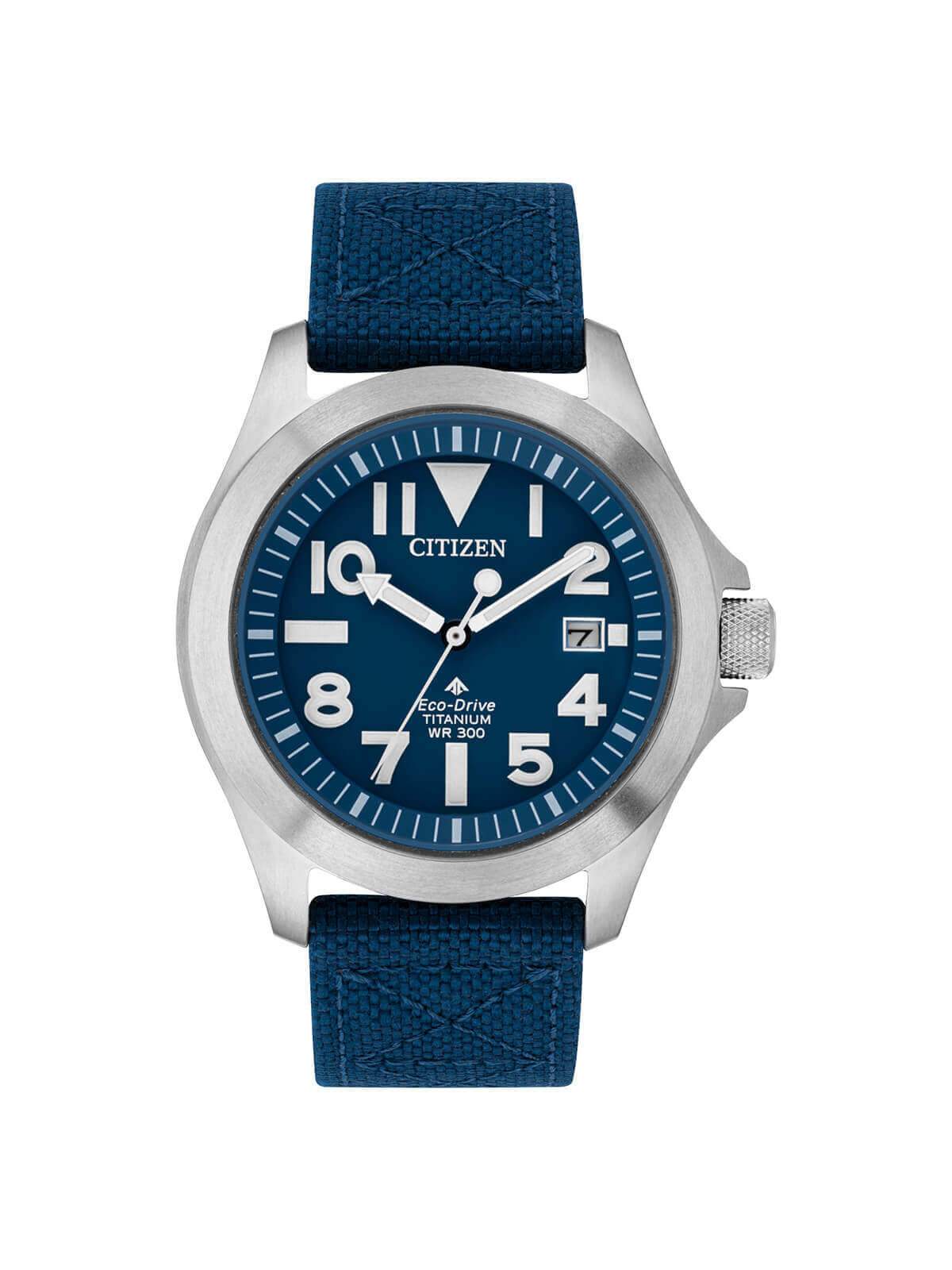 Citizen Eco-Drive Promaster Tough Watch 40mm BN0118-12L