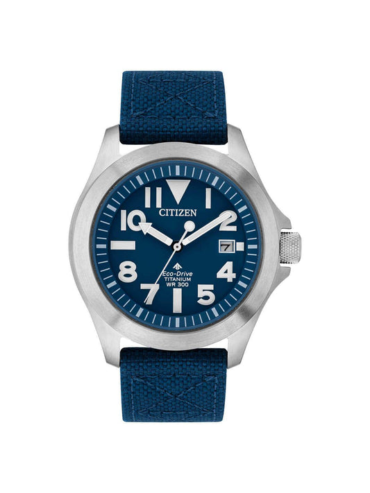 Citizen Eco-Drive Promaster Tough Watch 40mm BN0118-12L