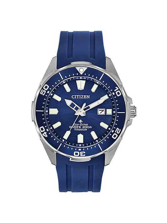 Citizen Eco Drive Promaster Diver Watch 44mm BN0201-02M