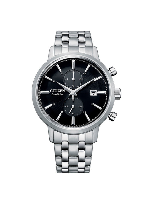 Citizen Eco Drive Twin Eye Chronograph Watch 43mm CA7068-51E