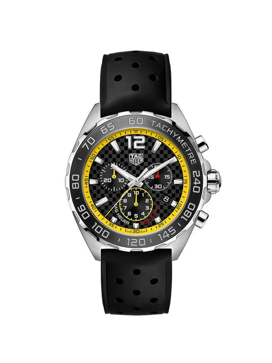 TAG Heuer Formula 1 Chronograph 43mm CAZ101AC.FT8024