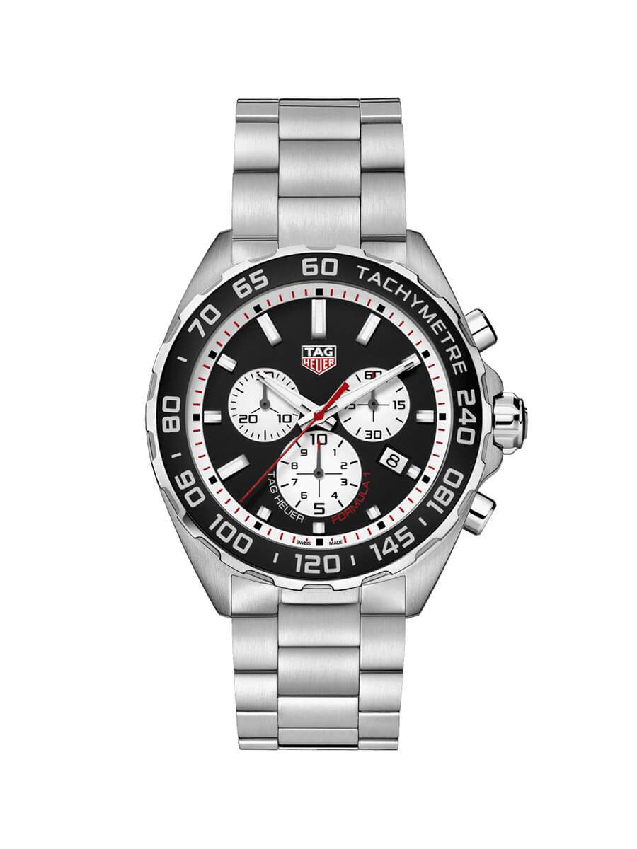 TAG Heuer Formula 1 Chronograph Watch 43mm CAZ101E.BA0842