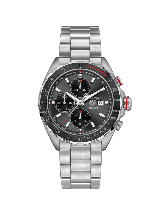 TAG Heuer Formula 1 Calibre 16 Watch 44mm CAZ2012.BA0876